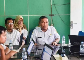 TTE Pimpinan OPD dI Kabupaten Padang Lawas Dua Bulan Telah Siap