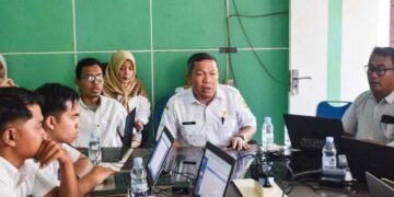 TTE Pimpinan OPD dI Kabupaten Padang Lawas Dua Bulan Telah Siap