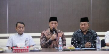 Kementerian Koperasi Bahas Pemetaan Aset dan Standarisasi Koperasi Desa Merah Putih di Kabupaten Padang Lawas