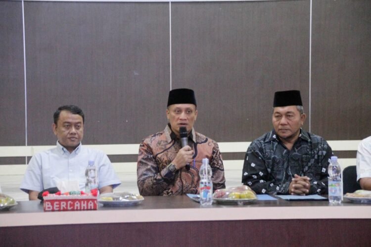 Kementerian Koperasi Bahas Pemetaan Aset dan Standarisasi Koperasi Desa Merah Putih di Kabupaten Padang Lawas