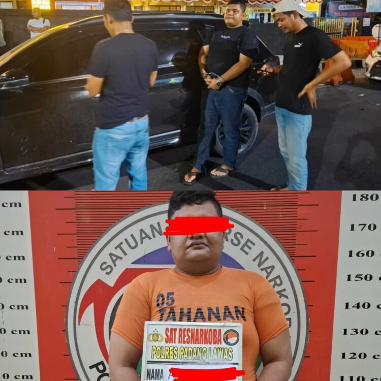 Akhirnya Mimpi DPO AHSH Jadi Miliarder dari Hasil Bandar Sabu di Palas Kandas Masuk Jeruji Besi