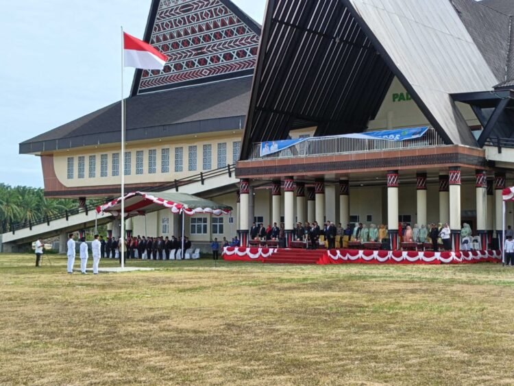 Polres Palas Ikuti Upacara Peringatan Hari Pahlawan Ke-80 Tahun 2025