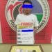 Satresnarkoba Polres Palas Tangkap Pria Pengedar Sabu di Pasar Sibuhuan