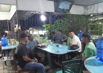 Polres Padang Lawas Gencarkan Patroli Cegah Kejahatan, Ciptakan Kamtibmas