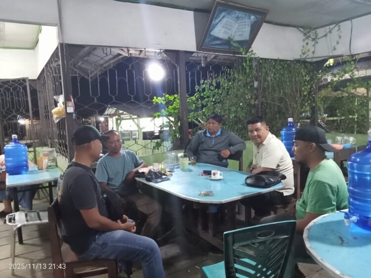 Polres Padang Lawas Gencarkan Patroli Cegah Kejahatan, Ciptakan Kamtibmas