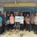 PT PLN Indonesia Power UBP PNS Salurkan Bantuan Perbaikan Rumah untuk Warga Bukit Jengkol Terdampak Angin Kencang