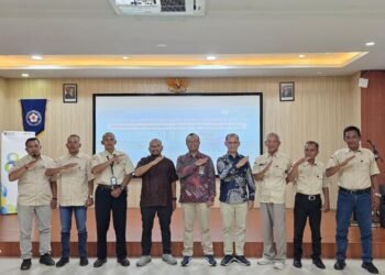 Semangat kebersamaan dan komitmen untuk transparansi, PT PLN Indonesia Power UBP Pangkalan Susu sukses Selenggarakan “Forum Silaturahmi & Sinergi Bersama Media”