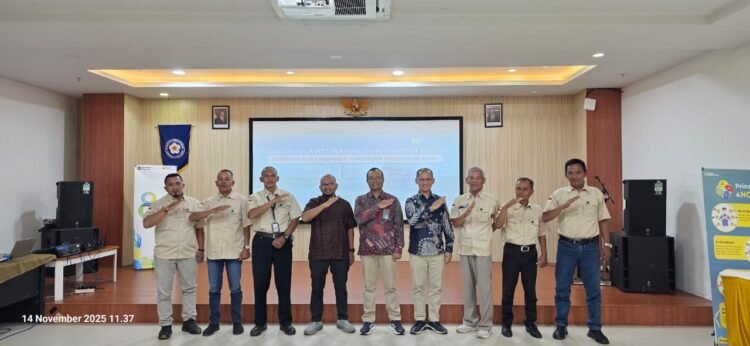 PT PLN Indonesia Power UBP Pangkalan Susu Sukses Selenggarakan “Forum Silaturahmi & Sinergi Bersama Media”