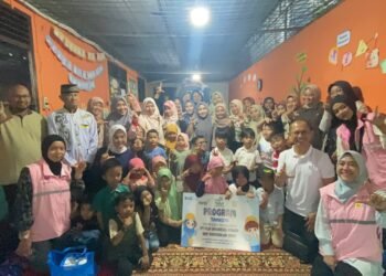 PT PLN Indonesia Power Dukung Pelaksanaan Program Tamasya di TKIT Baitul Hijrah