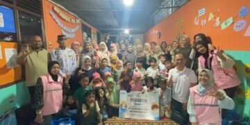 PT PLN Indonesia Power Dukung Pelaksanaan Program Tamasya di TKIT Baitul Hijrah