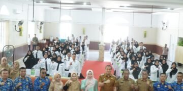 Wabup Resmi Buka Pelatihan SOP di Lingkungan Pemkab Palas
