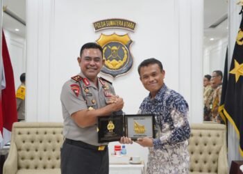 Pertamina Patra Niaga Regional Sumbagut dan Polda Sumut Sepakati Sinergi untuk Distribusi Energi Andal Jelang Nataru