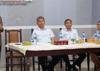 Visitasi Pengampuan KJSU, RS Adam Malik Dorong RSUD Tingkatkan Kualitas Layanan