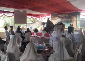 Polres Palas Gelar “Safari Kebangsaan” Polda Sumut