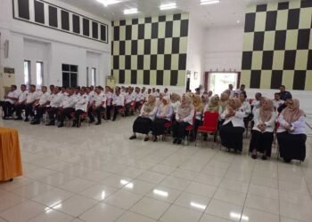 Profiling ASN Kabupaten Palas, Langkah Penguatan Tata Kelola Pemerintahan