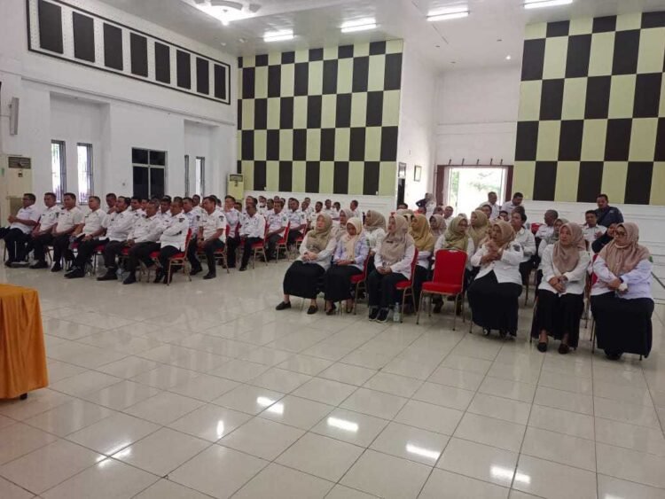 Profiling ASN Kabupaten Palas, Langkah Penguatan Tata Kelola Pemerintahan