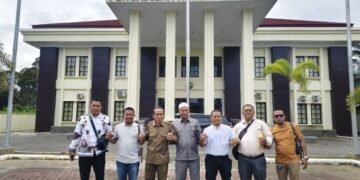 Buntut Tudingan Penggelapan Dana Plasma, HD Tidak Hadir Sidang Pertama di PN Sibuhuan