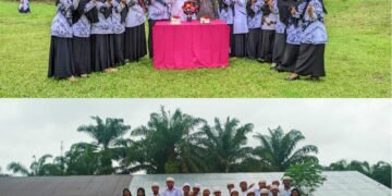 Peringatan Hari Guru Nasional Ke-80 di Ponpes Haji Maqbul Hasibuan Tahun 2025