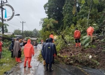 Banjir dan Longsor Landa Tapanuli Selatan, 8 Meninggal