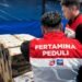Pertamina Patra Niaga Sumbagut Salurkan Bantuan Awal untuk Warga Terdampak Banjir,Longsor di Sibolga dan Tapanuli