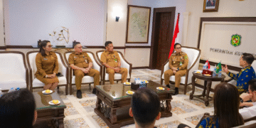 Apresiasi Program Kemanusiaan Lions Club, Rico Waas : Sinergikan dengan Pemko Medan