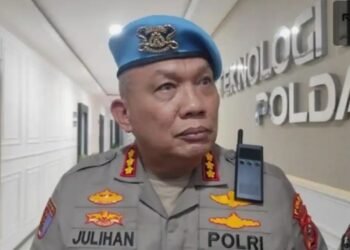 Diduga Peras Sejumlah Personel Kabid Propam Polda Sumut Dicopot