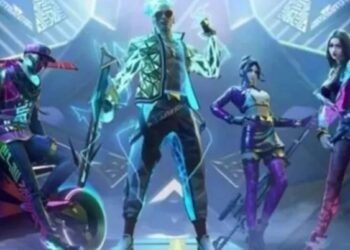 Buruan Klaim! Kode Redeem FF Terbaru Kamis 6 November 2025 Telah Rilis