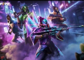 Garena Rilis Kode Redeem FF Terbaru Selasa 4 November 2025