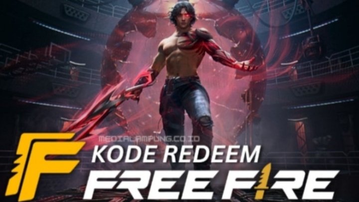 Jumat Berkah! Rebut Kode Redeem FF Terbaru Jumat 7 November 2025