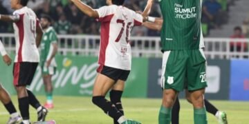 ‘Hadiah’ Wasit untuk Garudayaksa jadi Pil Pahit bagi PSMS Medan