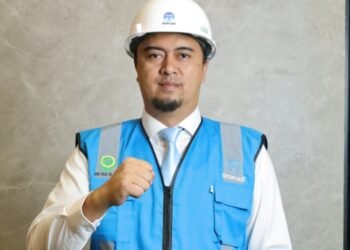 Dirut Perumda Tirtanadi “Kebut” Pendapatan dengan Tekan Losses