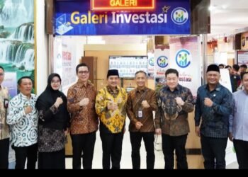Tingkatkan Inklusi Keuangan, OJK Resmikan Galeri Investasi Pemko Tebing Tinggi