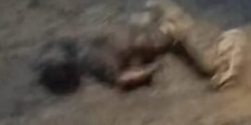 Geger! Mayat Pria Ditemukan Mengambang di Aliran Sei Belawan