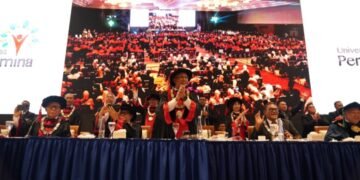 Lulusan Kampus Energi Didorong Jadi Penggerak Transisi Energi