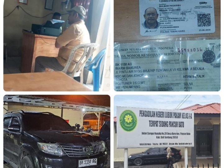 Tak Pernah Ditahan, Pensiunan Polisi Tabrak Pejalan Kaki Hingga Tewas Cuma Dituntut 2 Tahun Penjara