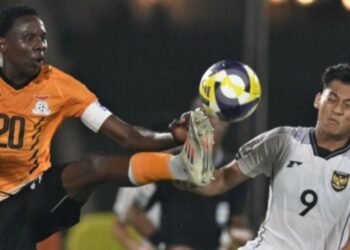 Piala Dunia U-17, Timnas Indonesia U-17 Harus Akui Keunggulan Zambia
