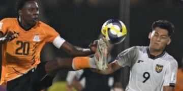 Piala Dunia U-17, Timnas Indonesia U-17 Harus Akui Keunggulan Zambia 