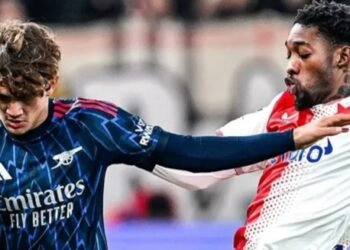 Liga Champions: Hajar Slavia Praha Tiga Gol, Arsenal Kokoh di Puncak Klasemen 