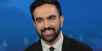 Zohran Mamdani, Muslim Pertama Menangkan Pilkada New York City