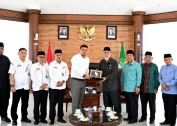 Bobby Nasution Ajak MUI Berkolaborasi Sukseskan Program Pemerintah