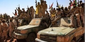 Kejam, RSF Perkosa Massal Para Wanita di Sudan