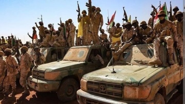 Kejam, RSF Perkosa Massal Para Wanita di Sudan