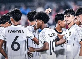 Piala Dunia U-17: Intip Jadwal Timnas Indonesia U-17 Vs Brasil