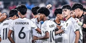 Piala Dunia U-17: Intip Jadwal Timnas Indonesia U-17 Vs Brasil 