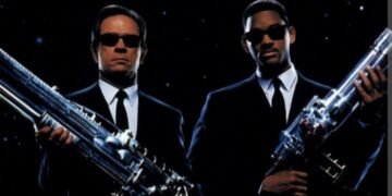 Sinopsis Film Men In Black, Suguhkan Aksi Agen Rahasia Lindungi Bumi dari Alien