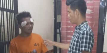 Gunakan Pistol Mainan, 3 Komplotan Begal Beraksi di Medan