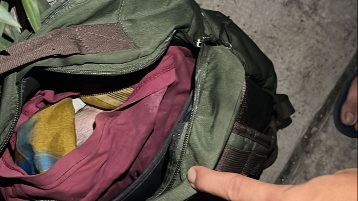 Geger, Personel TNI AU Temukan Mayat Bayi dalam Ransel di Avros