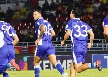 Pemain Persib Ditilang Polisi Malaysia Usai Kalahkan Selangor FC, Loh Kok?
