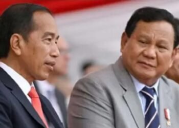 Disebut Takut dengan Jokowi, Prabowo Sebut Dirinya ‘Hopeng’