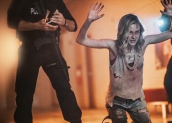 Sinopsis Film Run Hide Fight: Keberanian Siswi Hadapi Kelompok Siswa Bersenjata